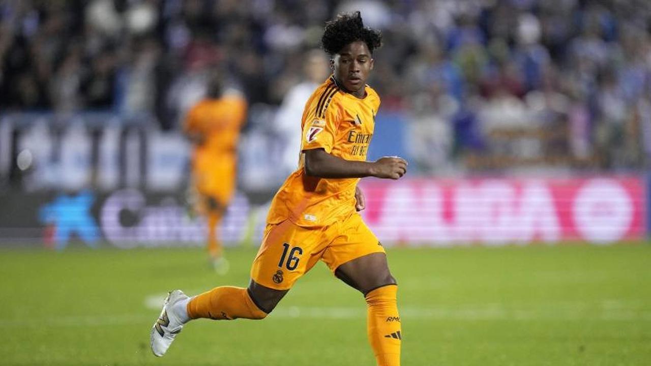 Endrick Belum Cetak Gol Lagi, Carlo Ancelotti: Nantikan Aksinya Segera!