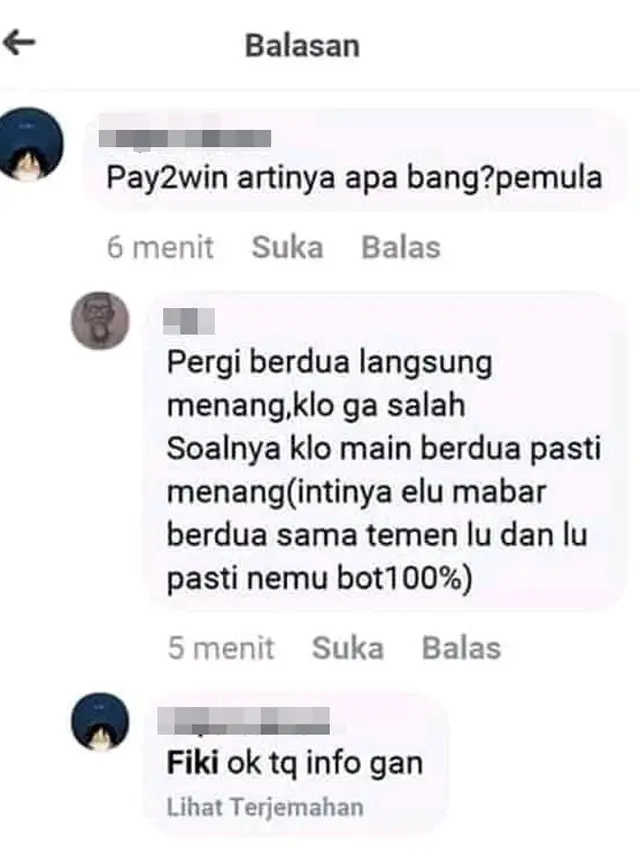 7 Komentar Kocak Netizen di Facebook Ini Bikin Tepuk Jidat