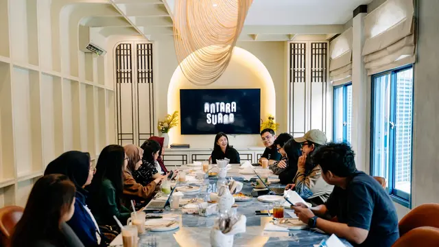 CEO Antara Suara