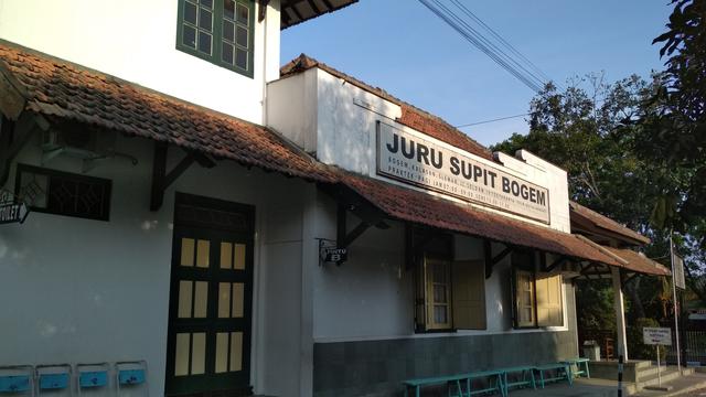 Ilustrasi Juru Supit Bogem (Liputan6.com/Husnul Abdi)