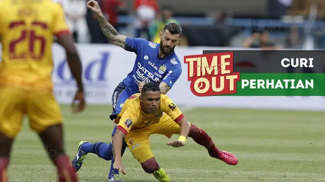 VIDEO: 5 Pemain Eropa yang Akan Mencuri Perhatian di Liga 1 2018