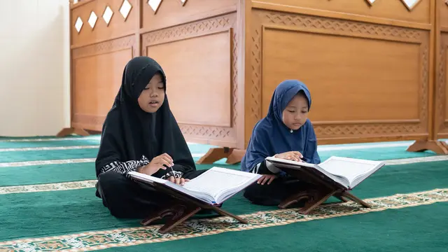 Cara Menjaga Nutrisi Anak yang Tetap Aktif Beraktivitas Selama Ramadan