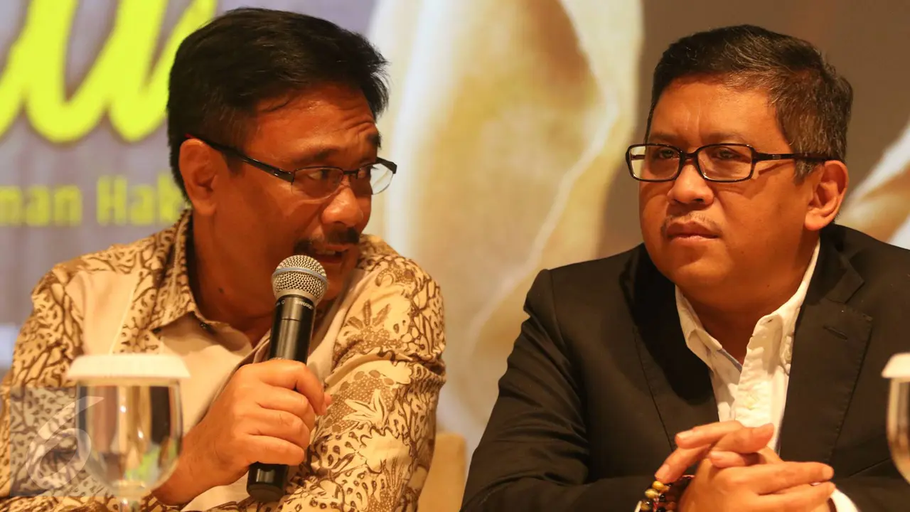 Djarot Saiful Hidayat