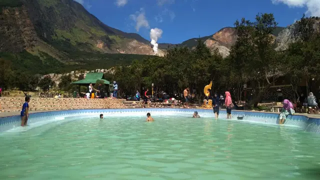 Gunung Papandayan