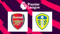 Premier League - Arsenal Vs Leeds United (Bola.com/Adreanus Titus)