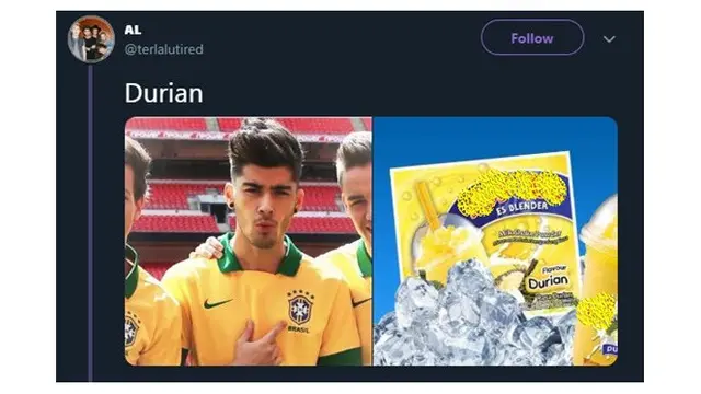 Gaya Fashion Zayn Malik yang Diedit dengan Minuman Ini Hasilnya Mirip Banget