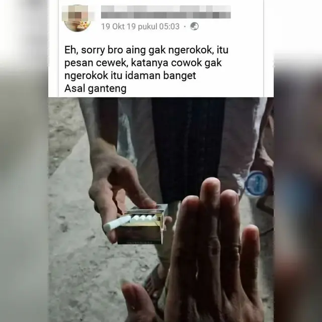 7 Status Facebook Netizen 'Ngomongin' Cewek Ini Ujungnya Kocak