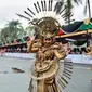 Dengan tema Wonderful Archipelago Carnival Indonesia (WACI), JFC 2018 menjadi sajian mempesona.
