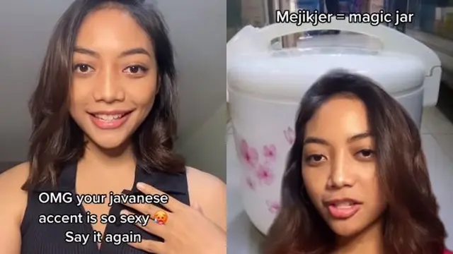 6 Potret Natasha Keniraras, Konten Kreator Viral 'CEO Of Sexy Javanese Accent'