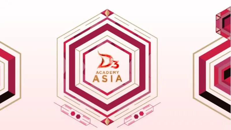 D'Academy Asia 3.