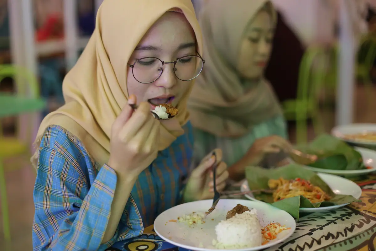 buka puasa