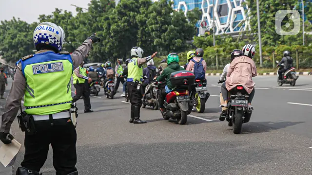 Operasi Zebra Jaya 2020 Dimulai Lagi