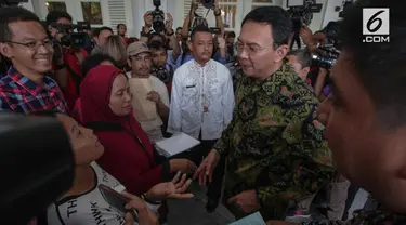 Mantan Gubernur DKI Jakarta Basuki Tjahaja Purnama atau Ahok berulang tahun hari ini, 29 Juni 2017. 