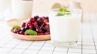 Ilustrasi Yogurt Credit: pexels.com/Junki