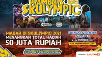 Prambors Skulympic 2021 Hadirkan Kompetisi Esports Mobile Legend dan PUBG (Prambors)