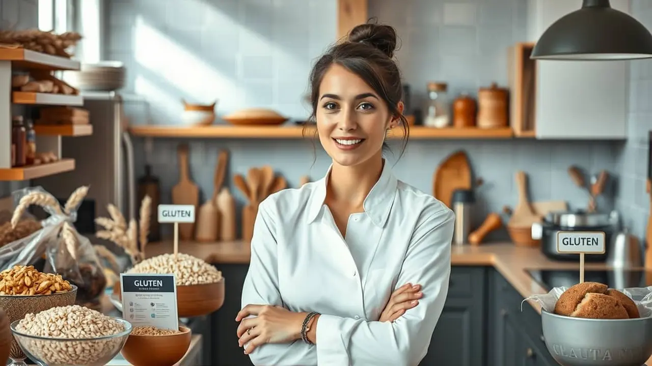 gluten adalah