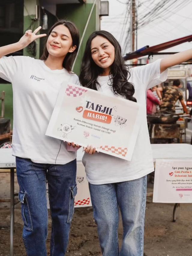 Rachel Vennya unggah potret kebersamaan dengan Azizah Salsha. [@rachelvennya]