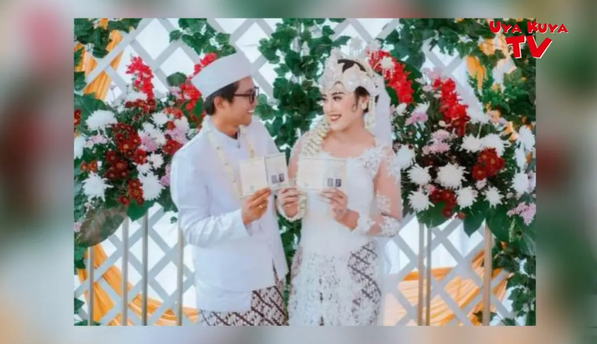 Gigi Ruwanita eks Istri Doni Salmanan (Youtube/Uya Kuya TV)