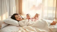 Arti Mimpi Punya Anak Kembar, Pertanda Kebahagiaan atau Peringatan?