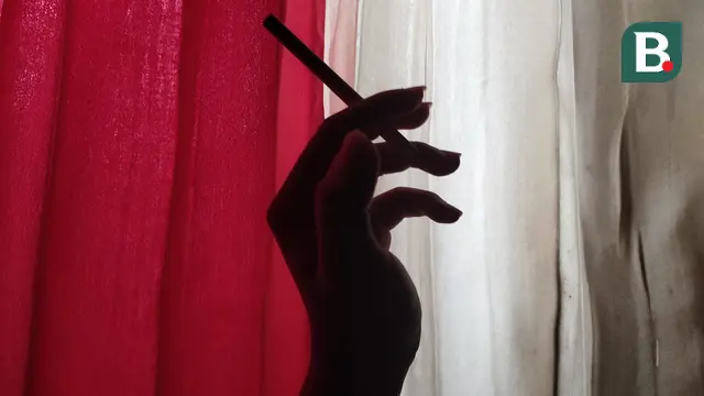 Ilustrasi Rokok