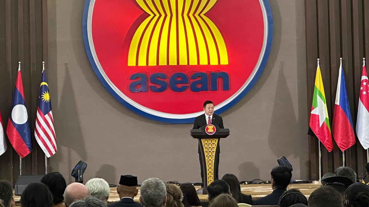 30 Tahun Vietnam di ASEAN, Sekjen Kao Kim Hourn Sorot Kontribusi Besar Negaranya bagi Kawasan