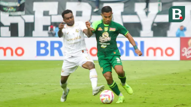 Persebaya Surabaya Vs Arema FC