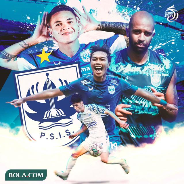 PSIS Semarang - 4 Pemain kunci PSIS saat menjajal  Bali United