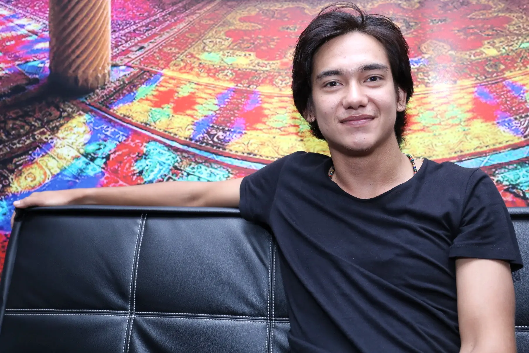 Adipati Dolken (Adrian Putra/bintang.com)