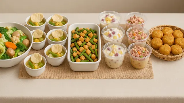 20 Ide Menu Buffet Pesta Mini di Rumah, Biar Enggak Over Budget