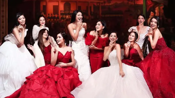 [Bintang] Girls Squad