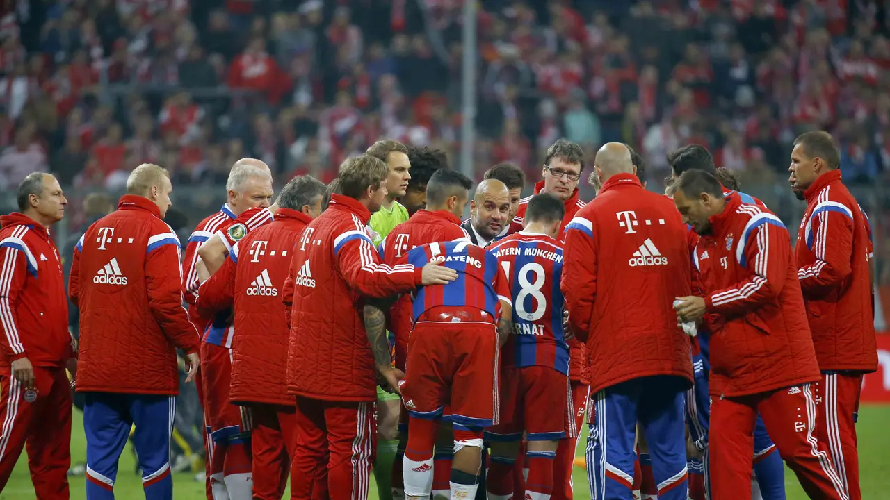 Bayern Muenchen