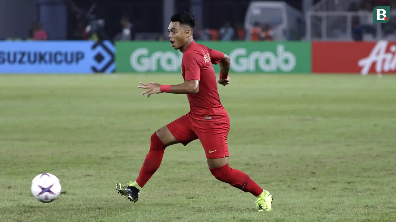 Timnas Indonesia Vs Timor Leste