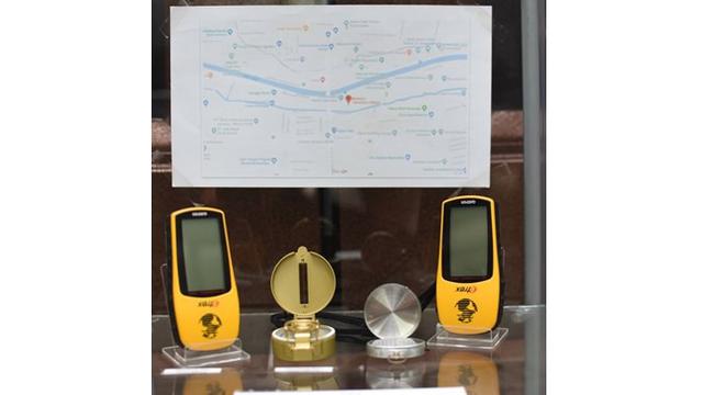 GPS Pertama kali dirilis untuk publik pada tahun 1980-an.