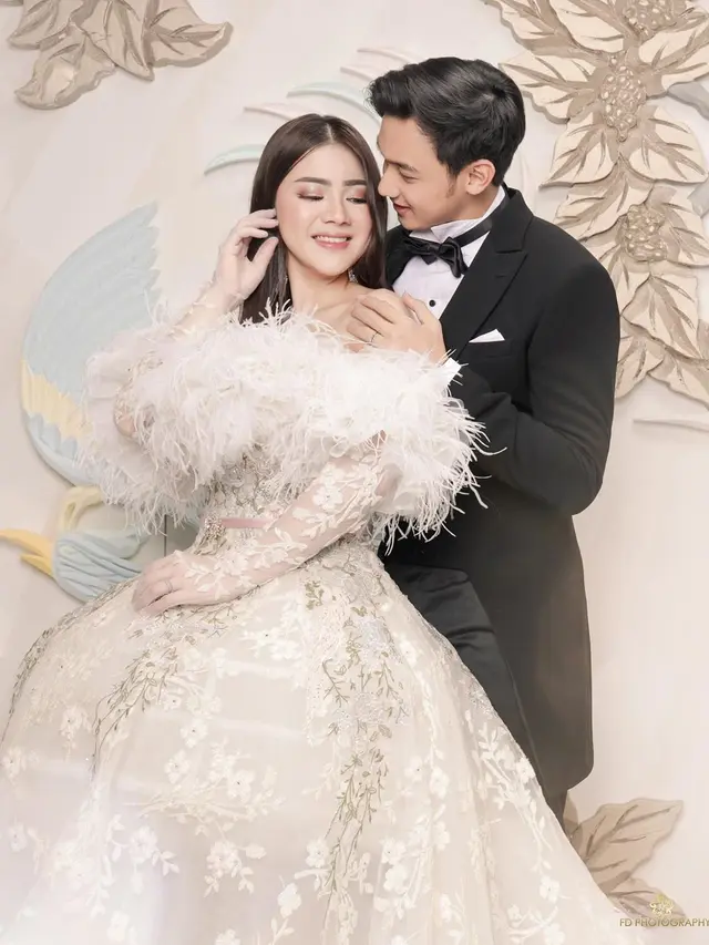 6 Potret Prewedding Terbaru Felicya Angelista dan Caesar Hito Rayakan Monthversary