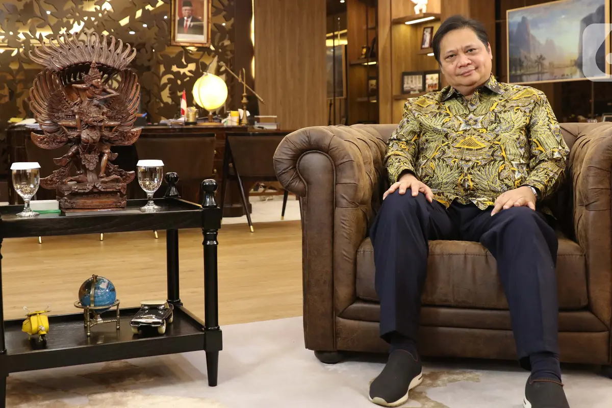 Airlangga Hartarto