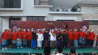 Gelar Peluncuran Tim di Pondok Pesantren, Madura United Bertekad Kembali ke Papan Atas BRI Super League