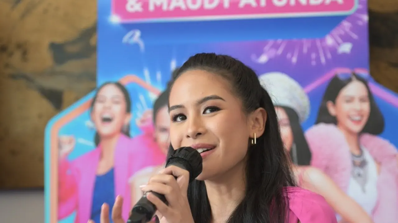 Maudy Ayunda
