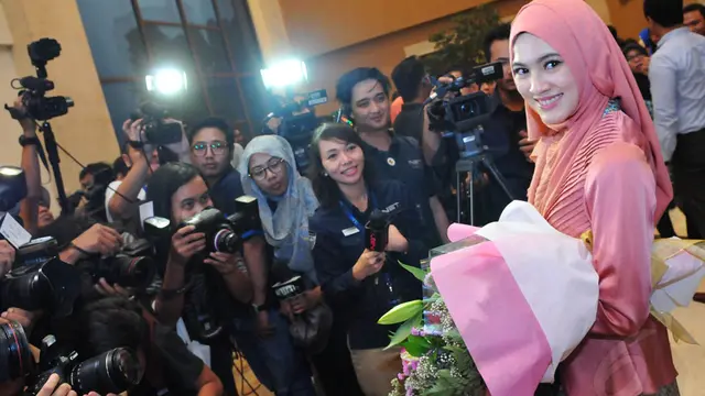 Ini Rancangan Terbaru Busana Muslim Modern