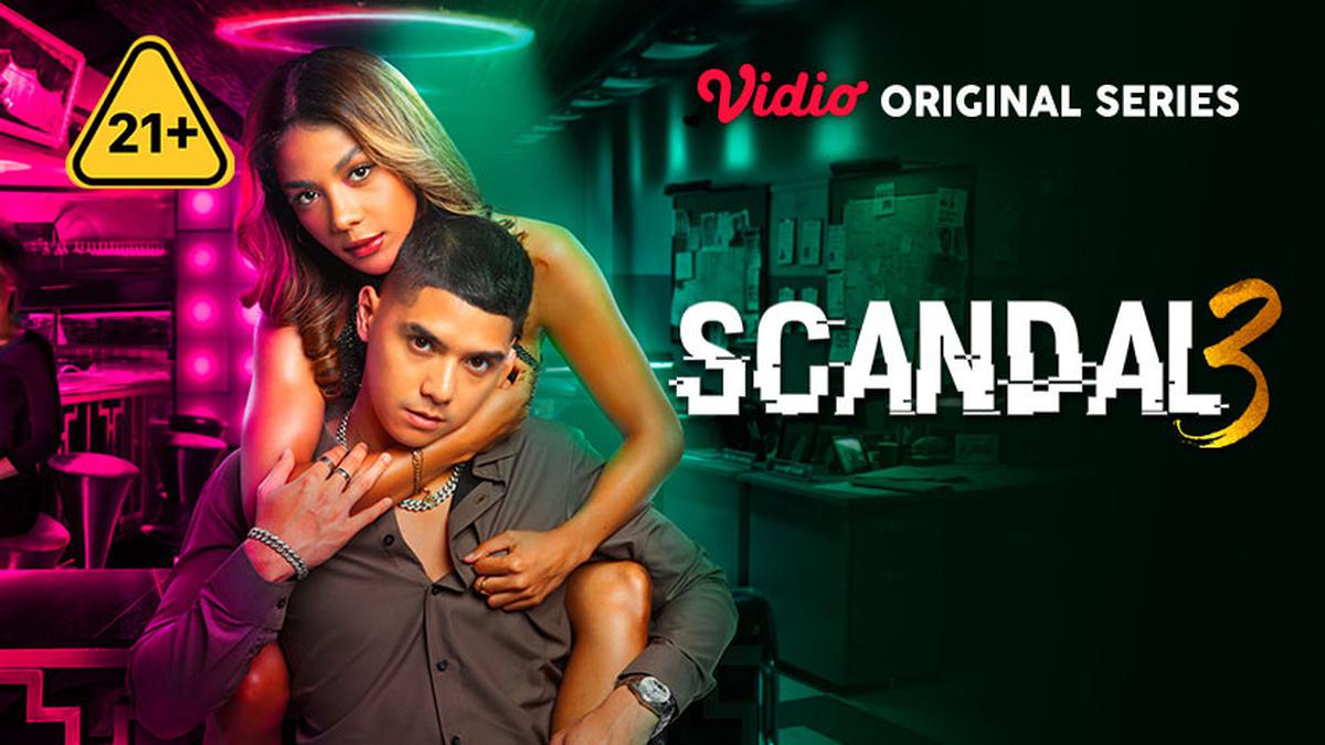 Nonton Trailer Series Scandal 3, Ikut Tebak Hubungan Antara Al Ghazali dan Zsa Zsa Utari