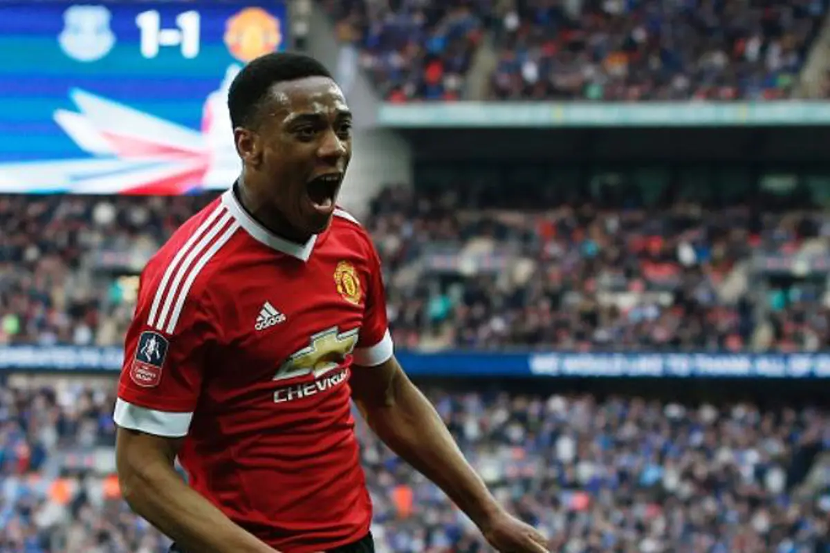 anthony martial