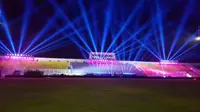 Pakai Laser, Pembukaan Piala Jenderal Sudirman Bisa Setara PON