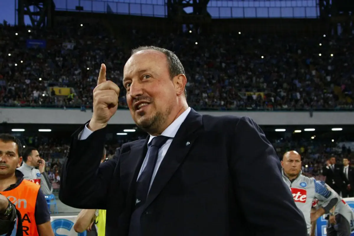 Rafael Benitez 
