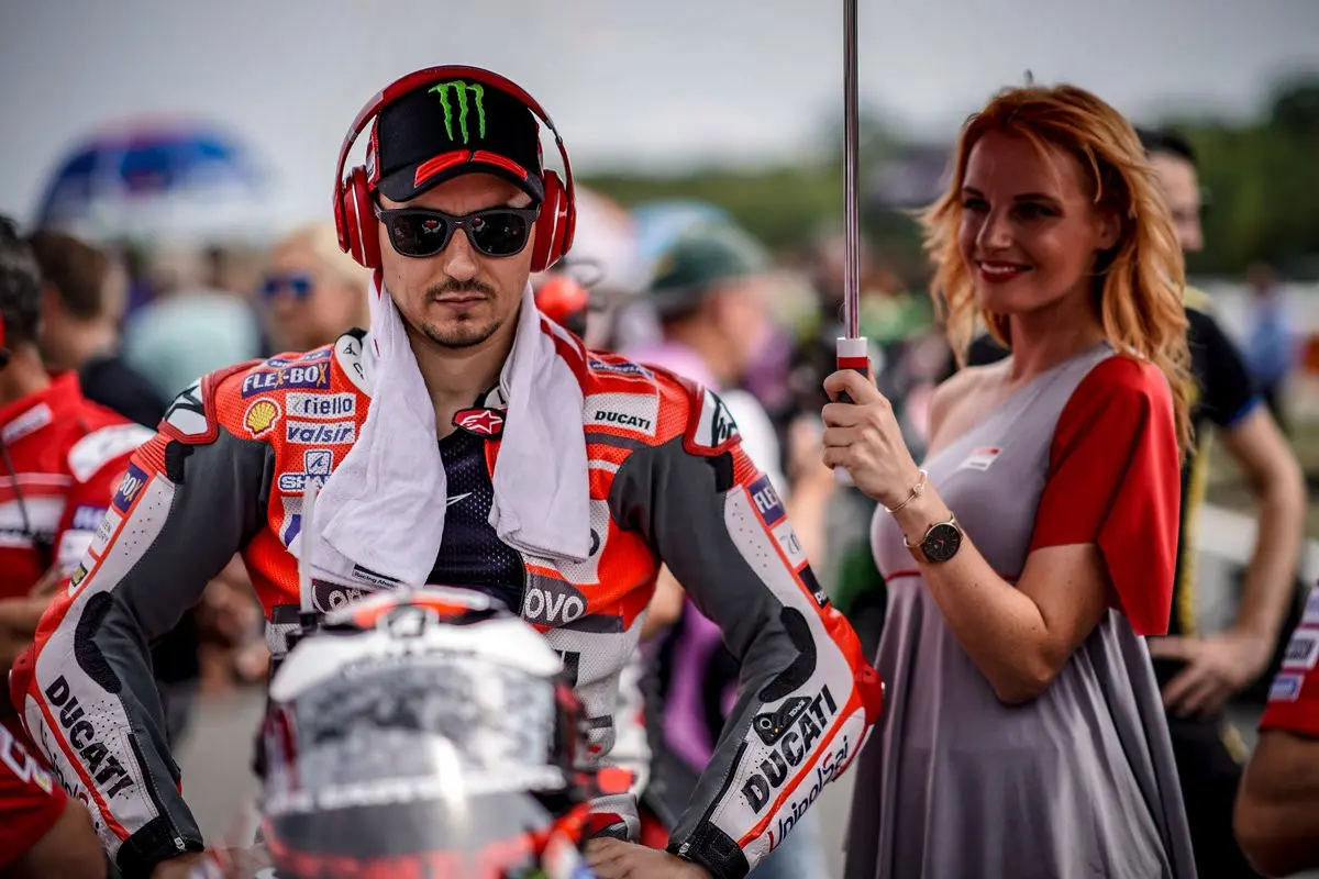 Jorge Lorenzo