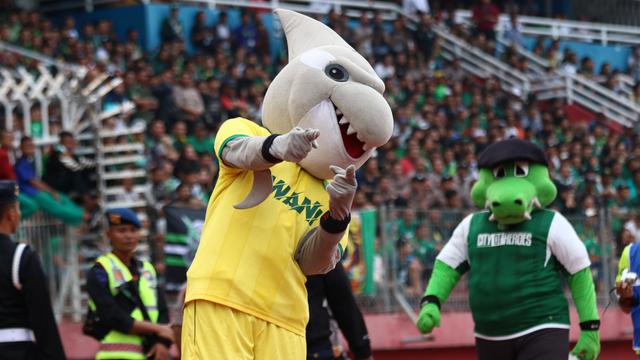 Persebaya Vs Persija