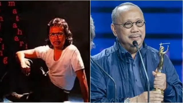 Tampil Awet Muda, Ini Potret Dulu Vs Kini 6 Penyanyi Pop Pria Era 80-an