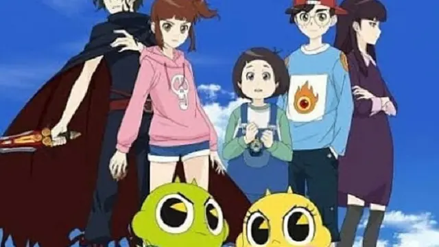 Serial Animasi Anak Shinbi's House