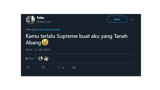 Plesetan Kamu Terlalu Baik Untuk Aku