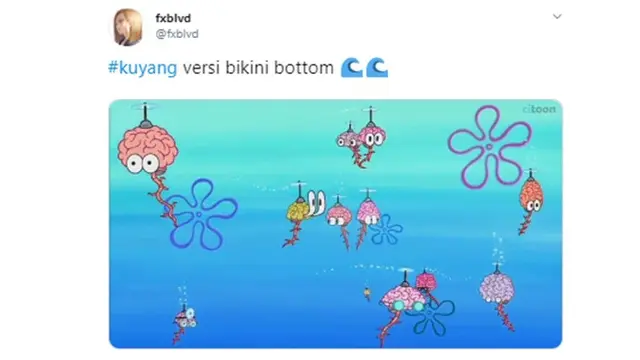 6 Meme Hantu Kuyang ala Warganet Ini Enggak Bikin Serem Justru Ngakak