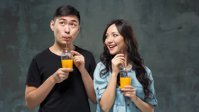 couple september saling suka