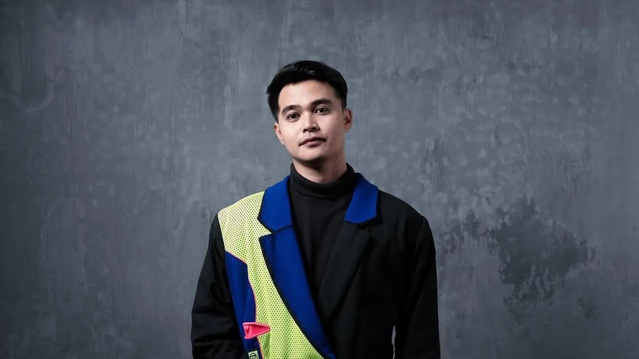 Aiman Ricky. (Foto: Dok. Instagram @aimanrickyy)